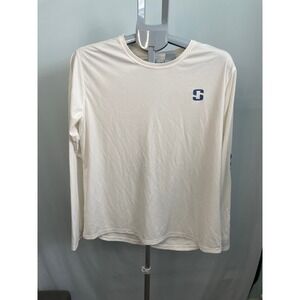 NWT Striker Fishing Gear Women's Prime LS Shirt‎ Oyster White XL Long Sleeve